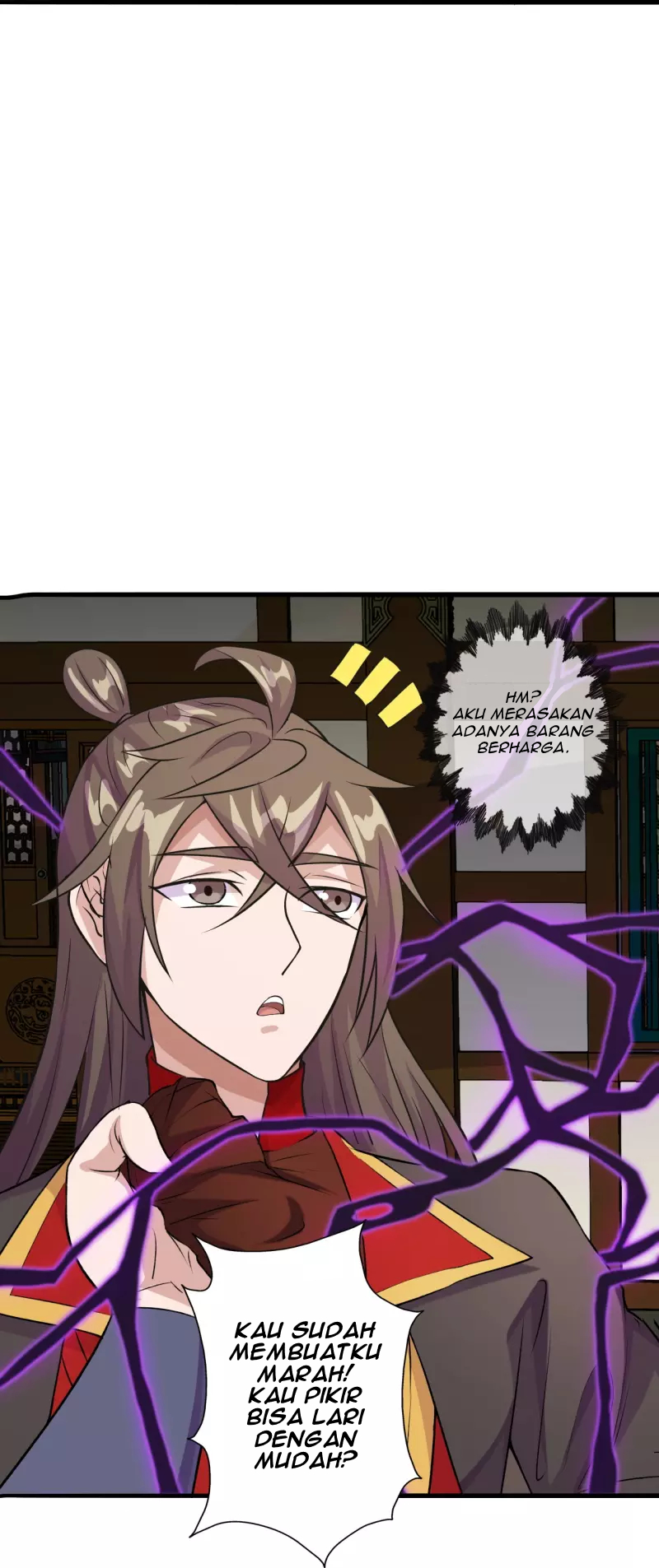 Xianwu Dizun — Chapter 203, halaman 19
